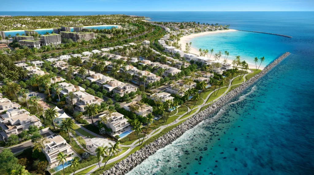 Bay Villas