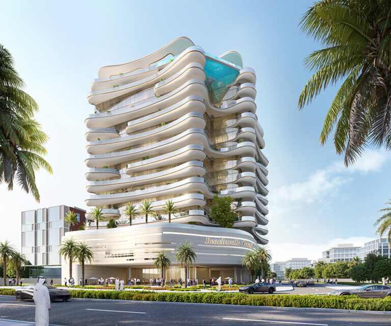 Beach Walk Grand I