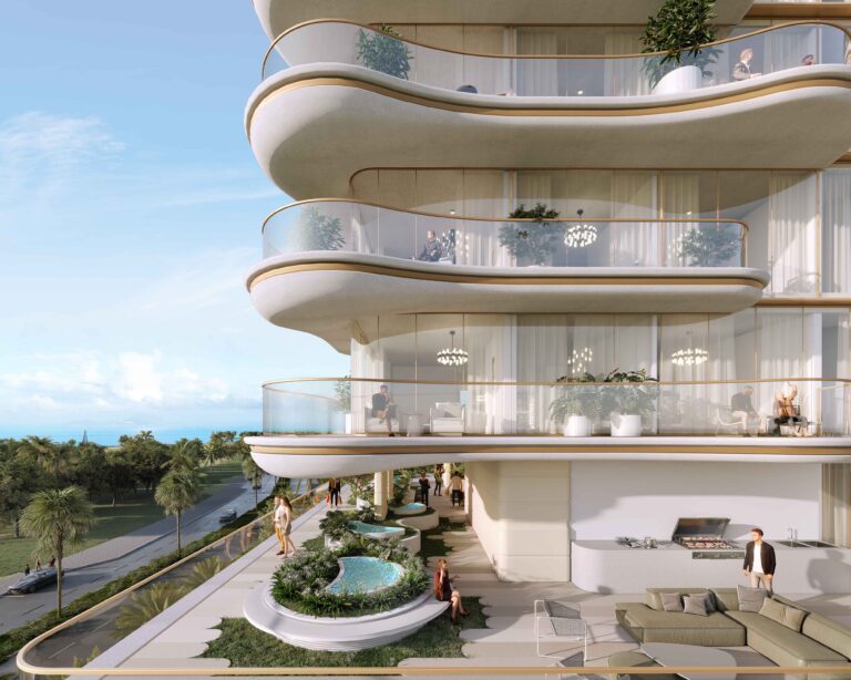 Beach Walk Residences 4
