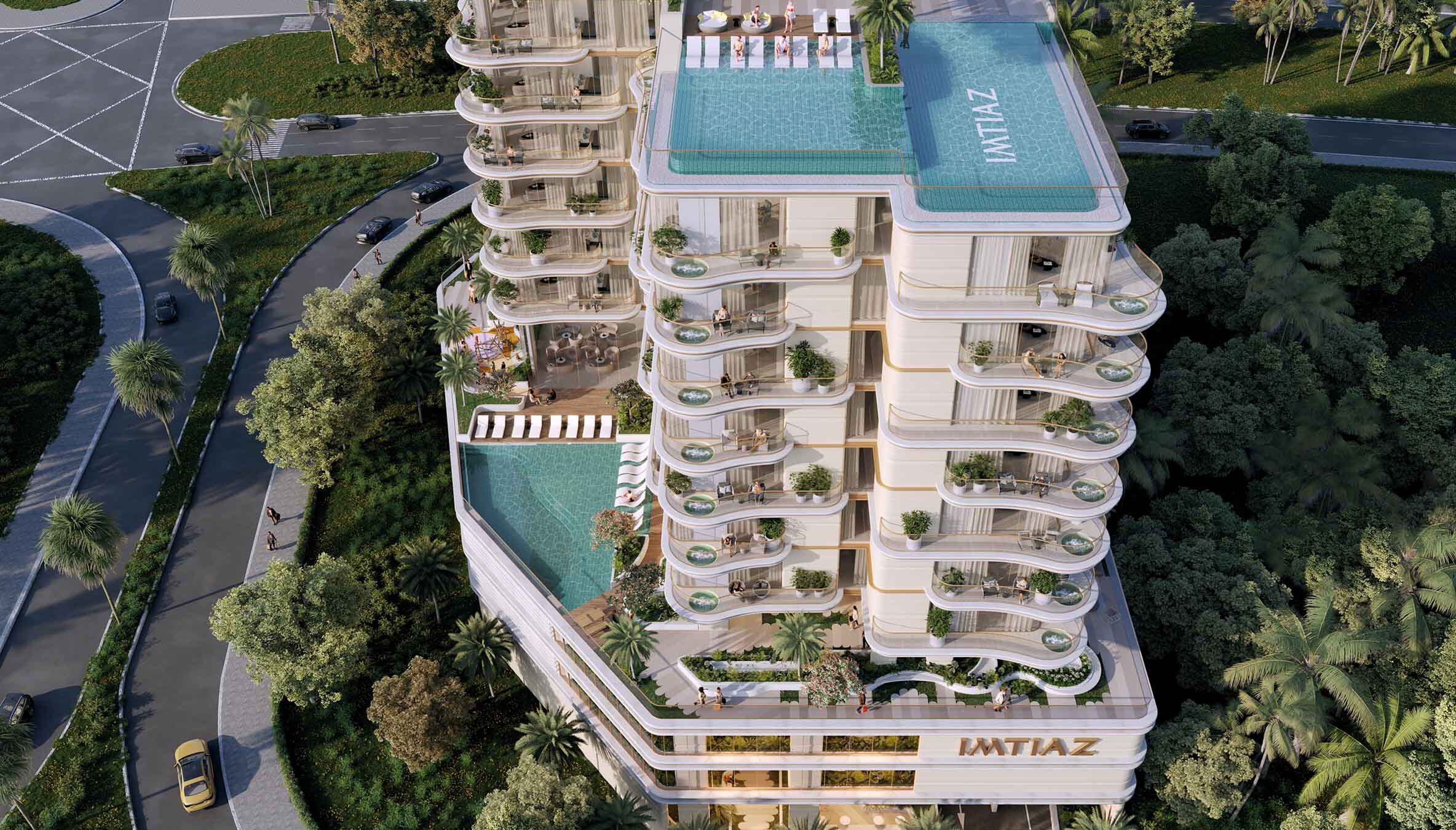 Beach Walk Residences 4
