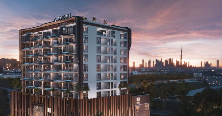 Bonds Avenue Residences