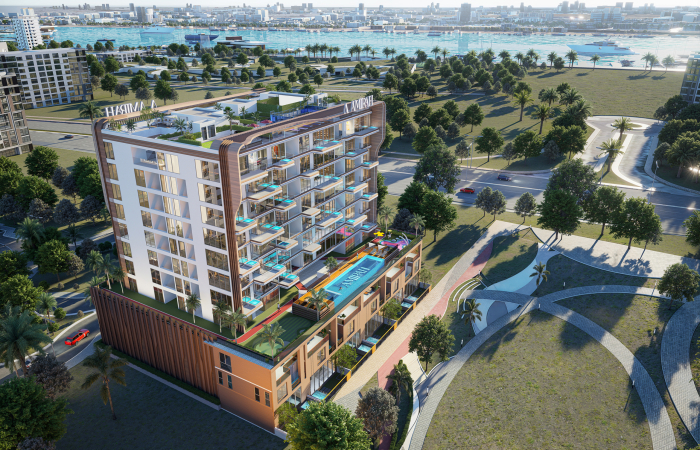 Bonds Avenue Residences