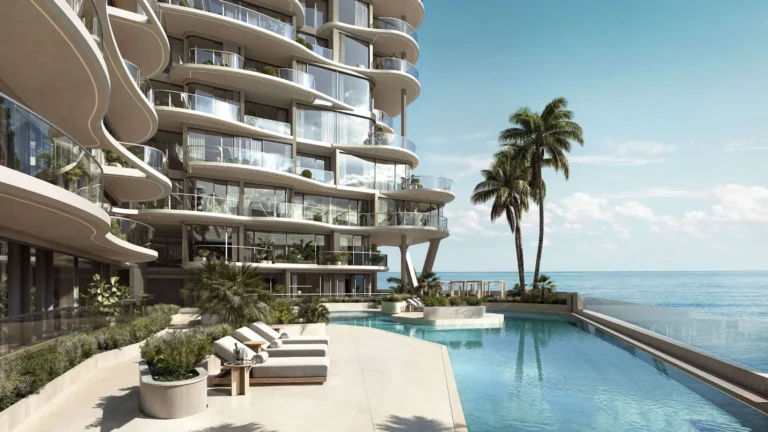 Esme’ Beach Residences
