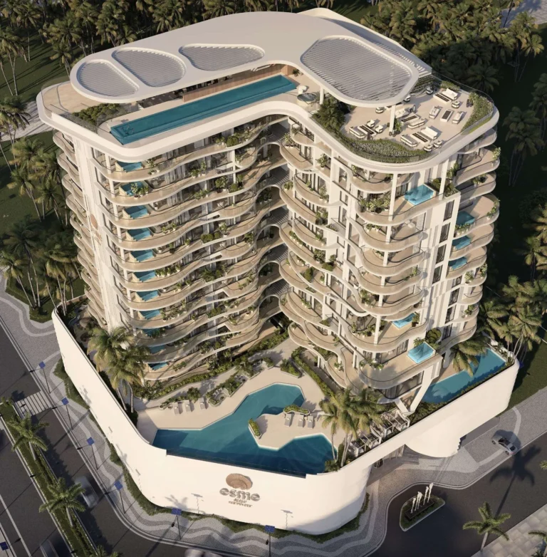 Esme’ Beach Residences