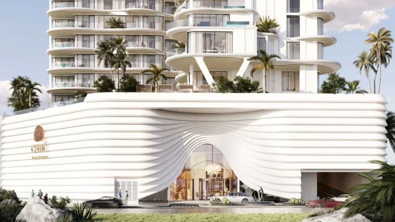 Esme’ Beach Residences