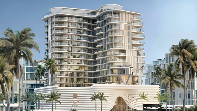 Esme’ Beach Residences