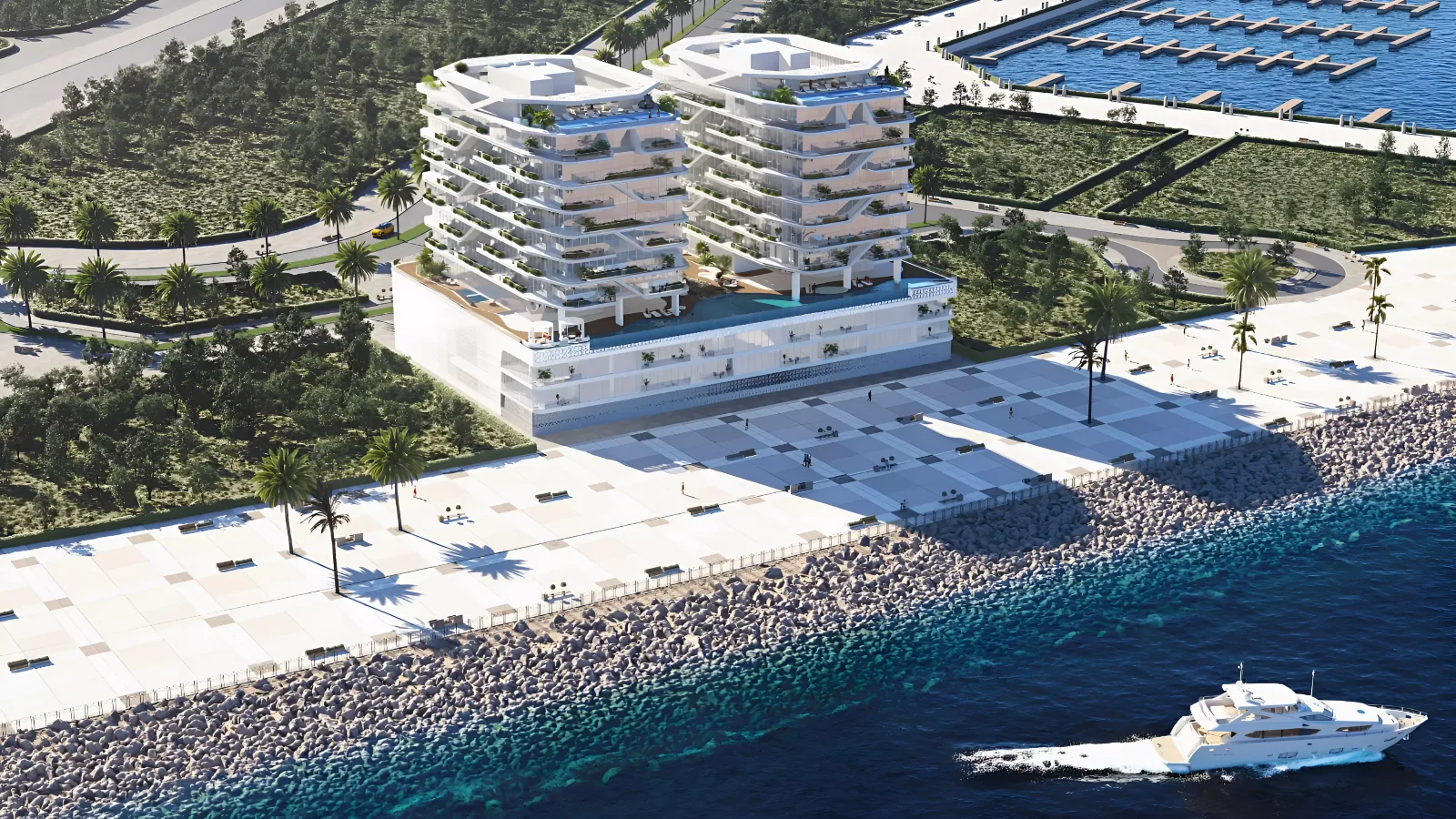 Hatimi Residences
