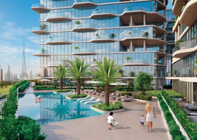 Royal Yacht Club Residence
