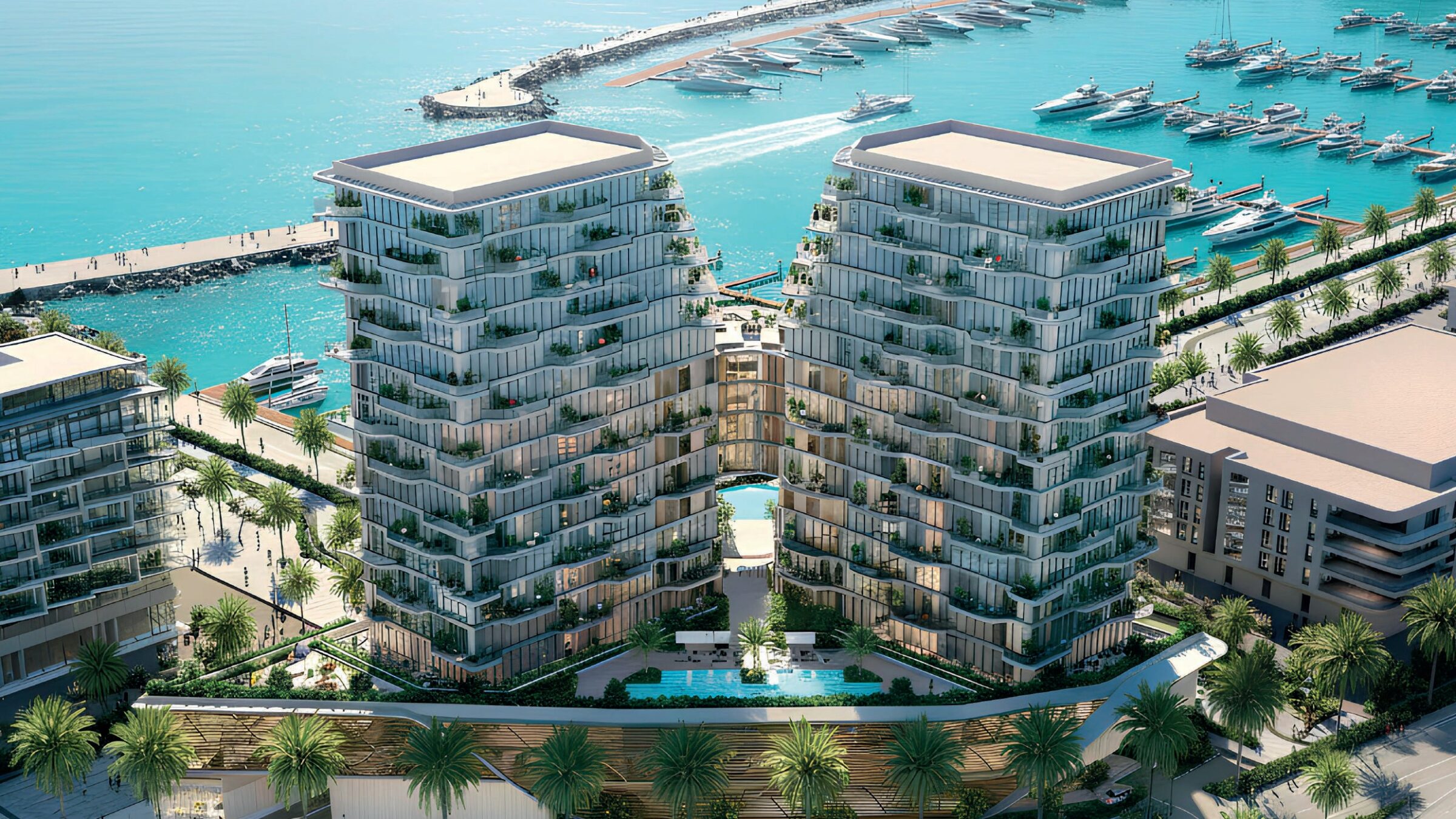Royal Yacht Club Residence