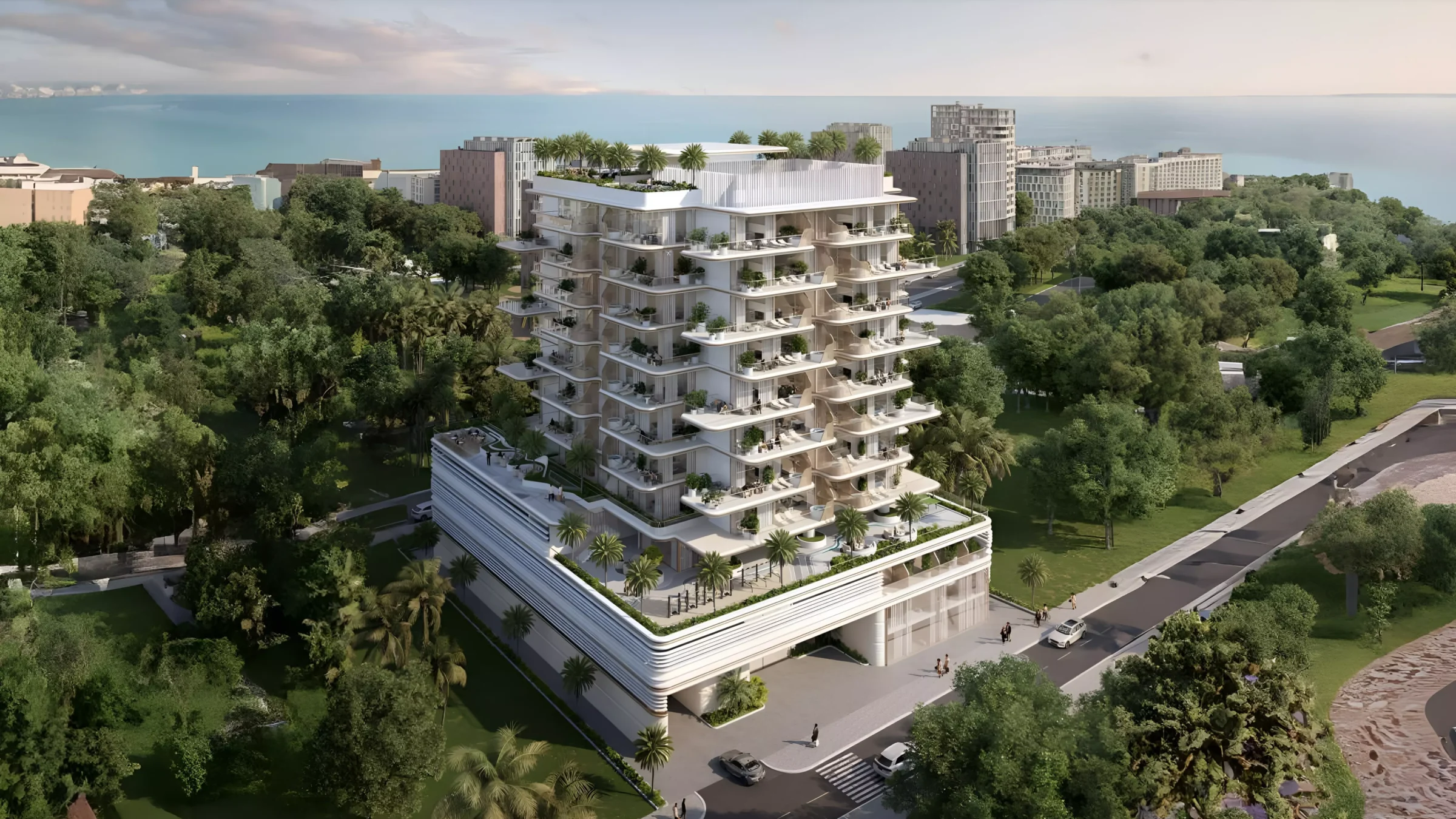 Sunset Bay 2