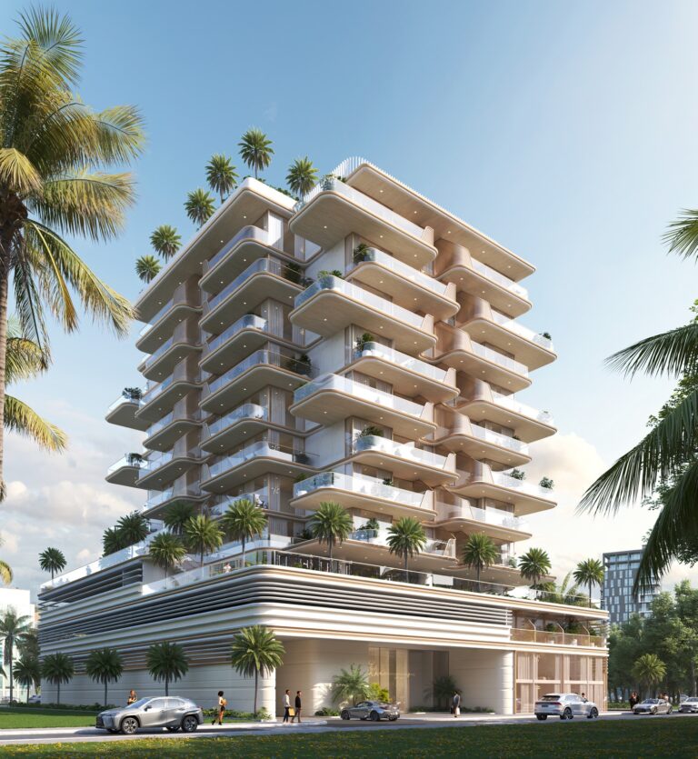 Sunset Bay I