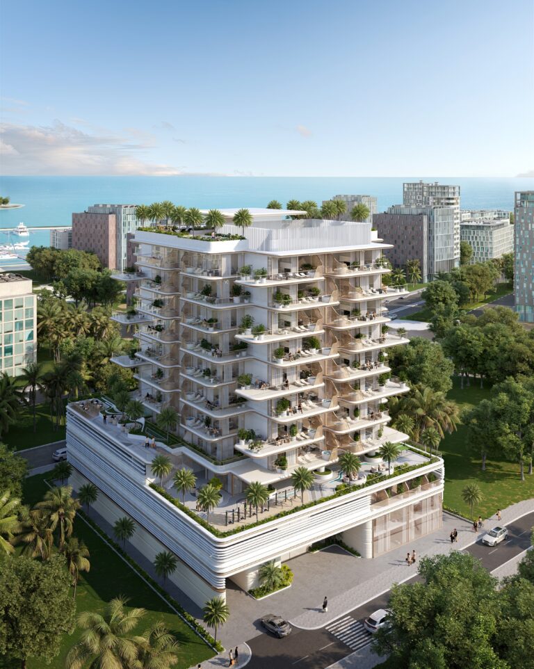 Sunset Bay I