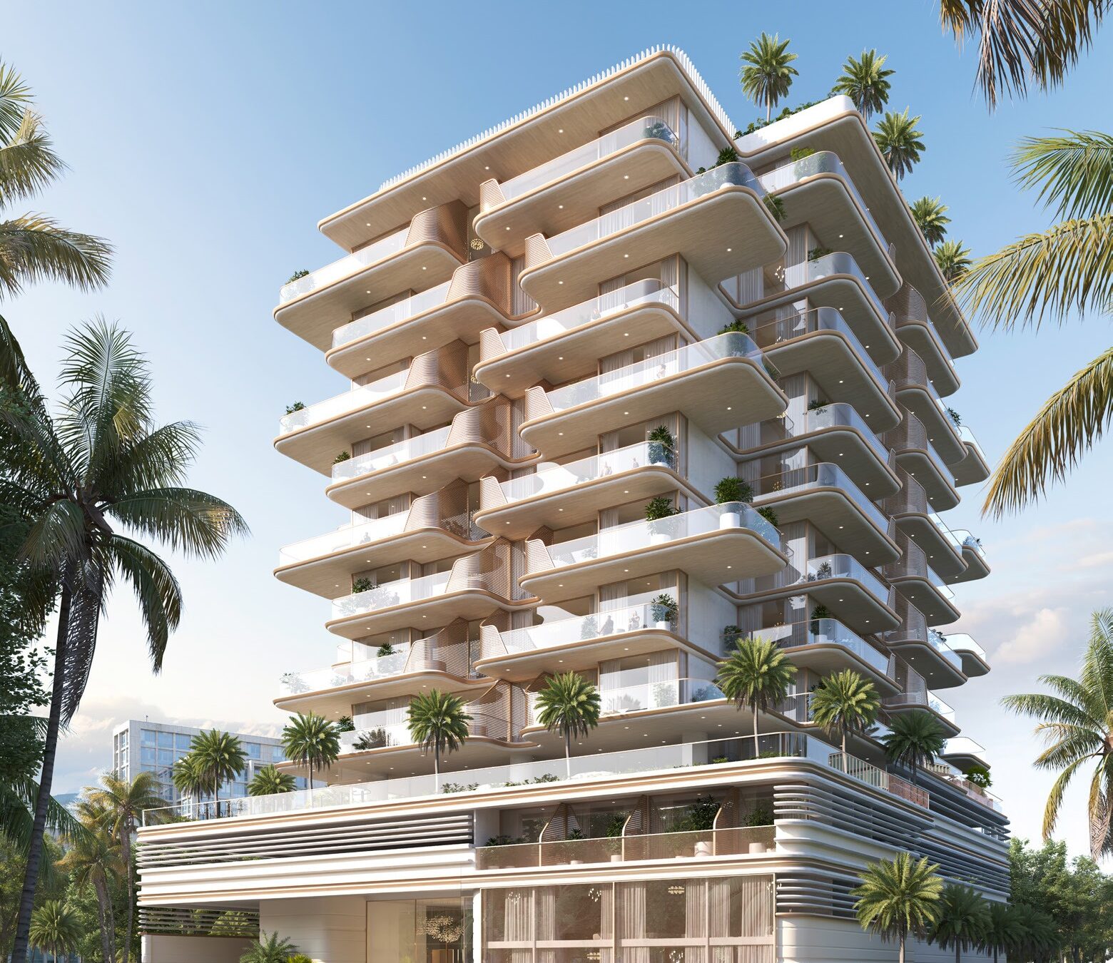 Sunset Bay I