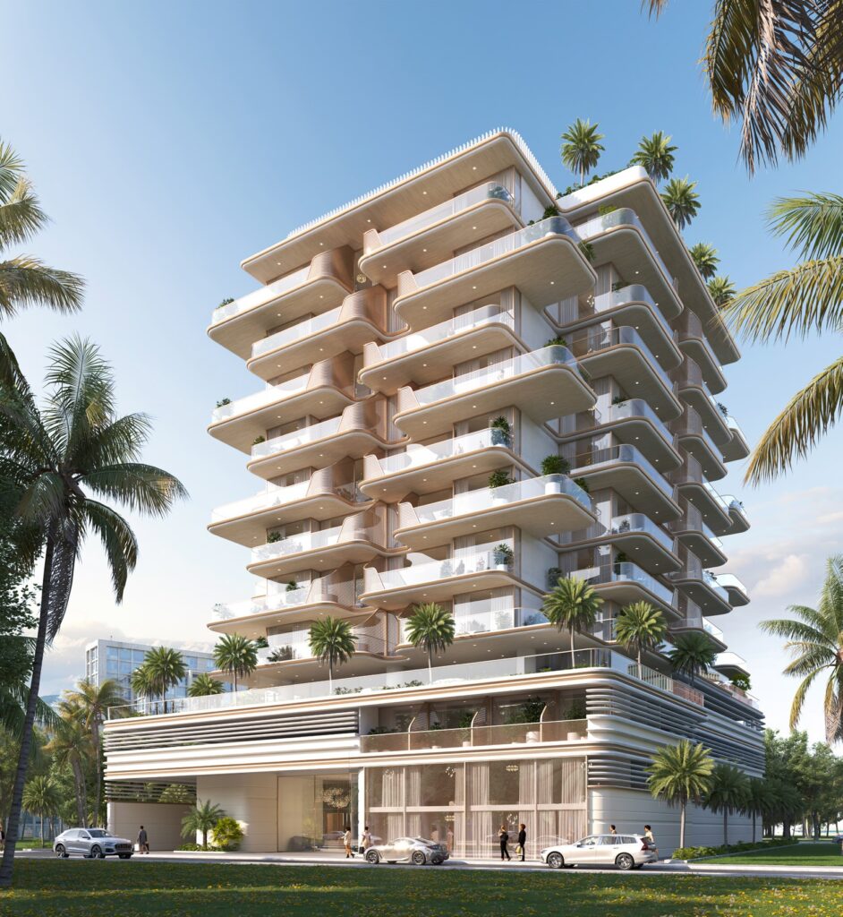 Sunset Bay I