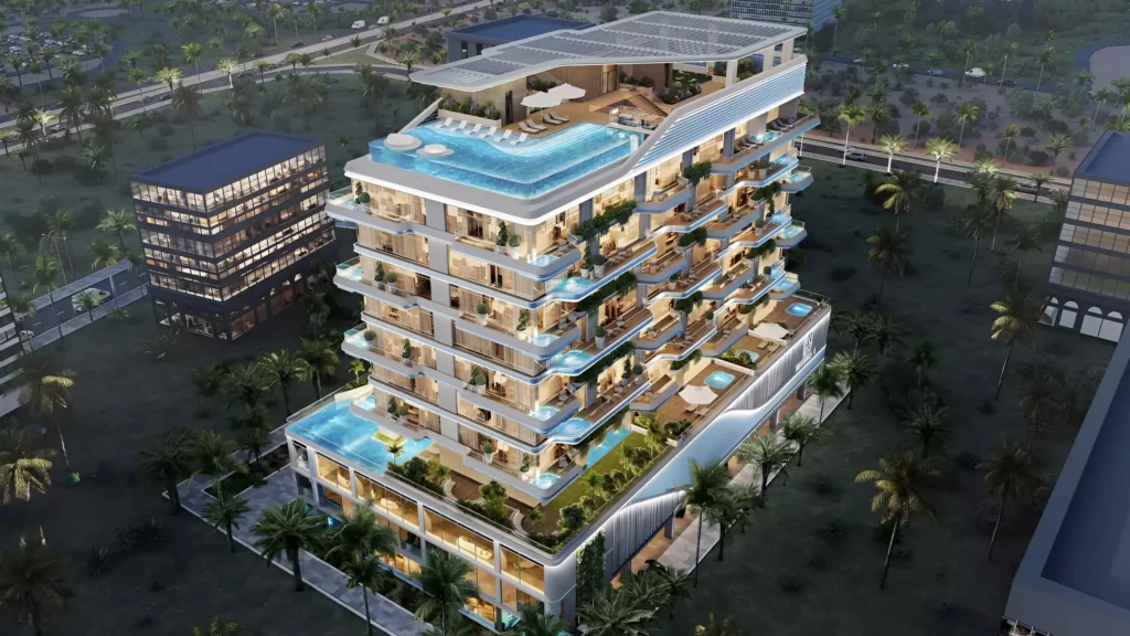 Tivanno Residence