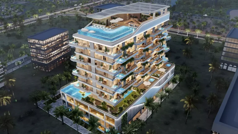 Tivanno Residence