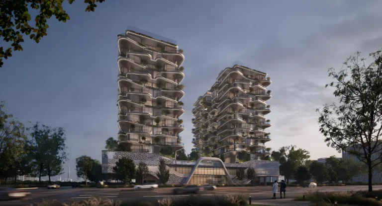 Treppan Serenique Residences